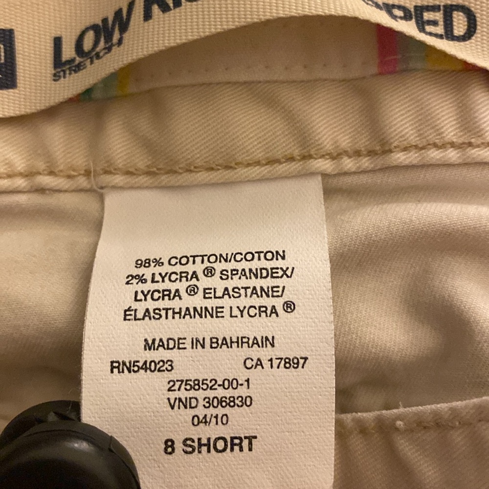 Gap Women’s low rise cropped jeans - Picture 6 of 8